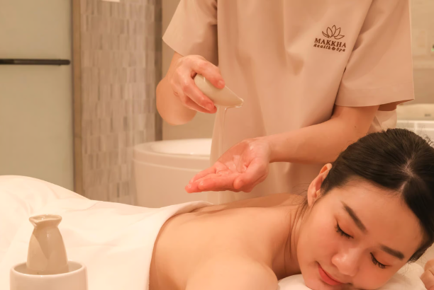 Aromatherapy Massage Benefits