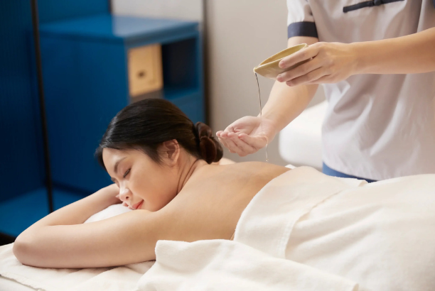 Body massage in pondicherry elite spa and salon