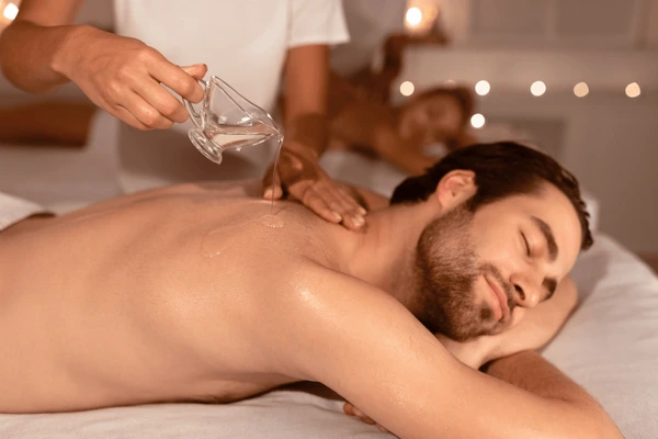 sp mssge in pondicherry for stress relief