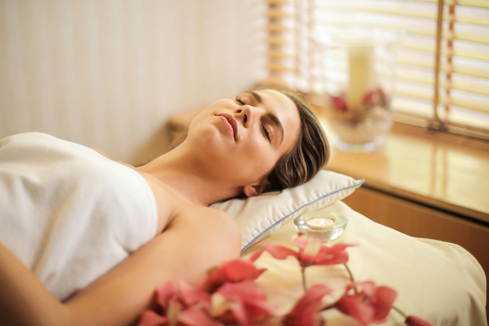 Spa Massage in Pondicherry for Stress Relief – Best Therapies for Mind & Body
