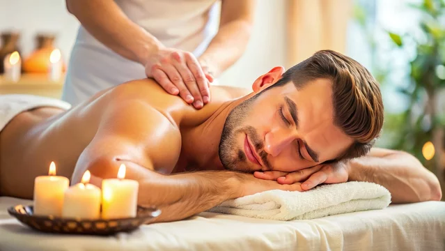 Body to Body Massage in Pondicherry