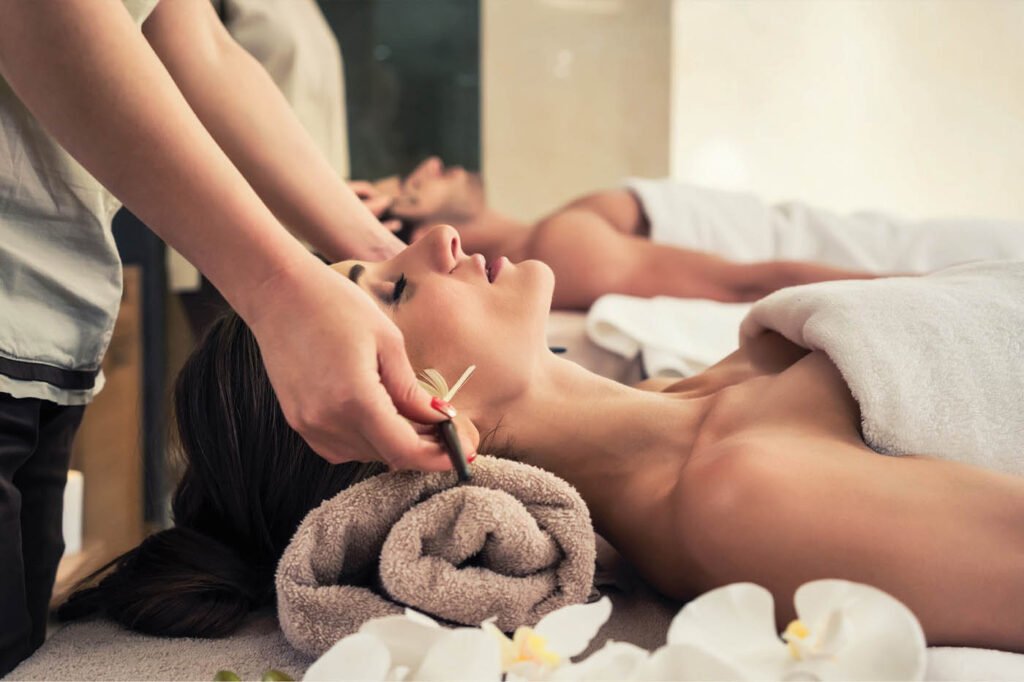 Pre Wedding Spa Pondicherry