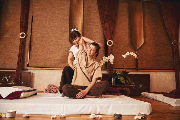 Thai Massage in Pondicherry