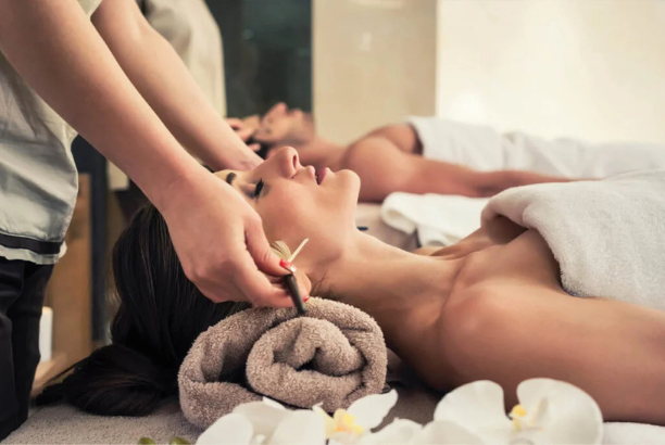 Pre-Wedding Spa Packages in Pondicherry – Groom & Bride Relaxation Guide
