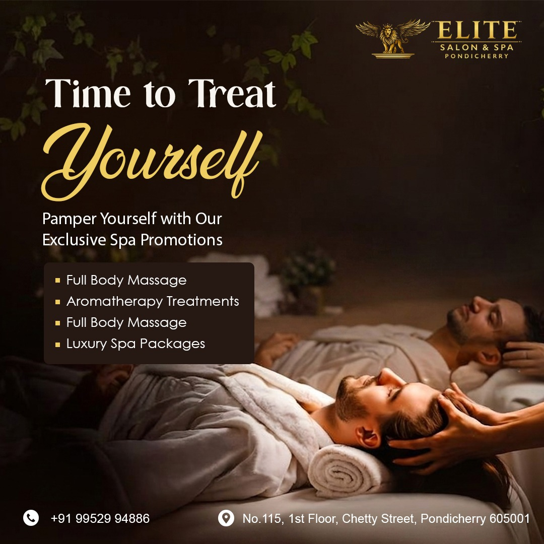 How Professional Massage Therapy in Pondicherry Helps Reduce Body Pain Naturally