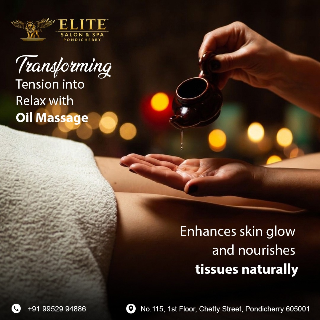 Best Salon & Spa  in Pondicherry Combo Packages for Men and Women