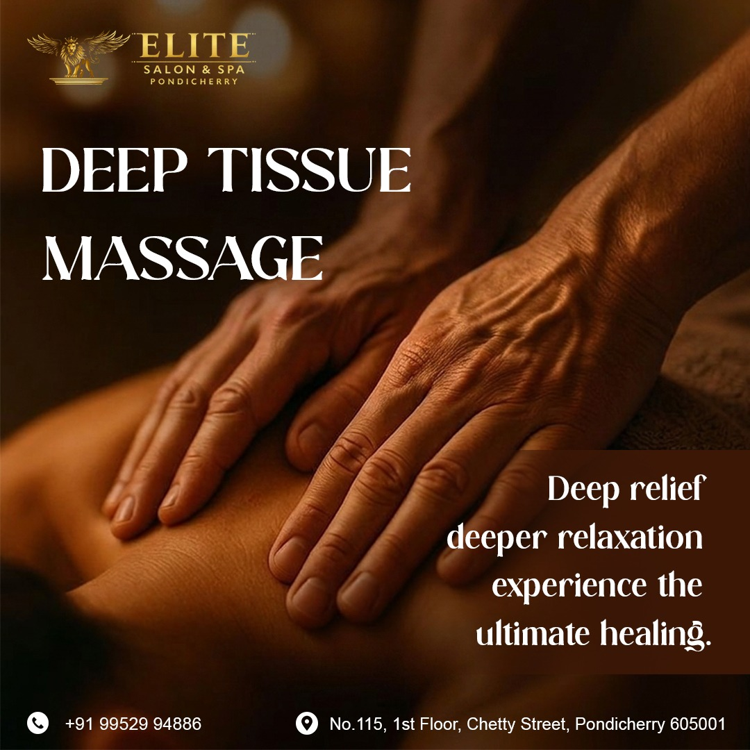Refreshing Foot Reflexology Massage in Pondicherry – Benefits & Experience