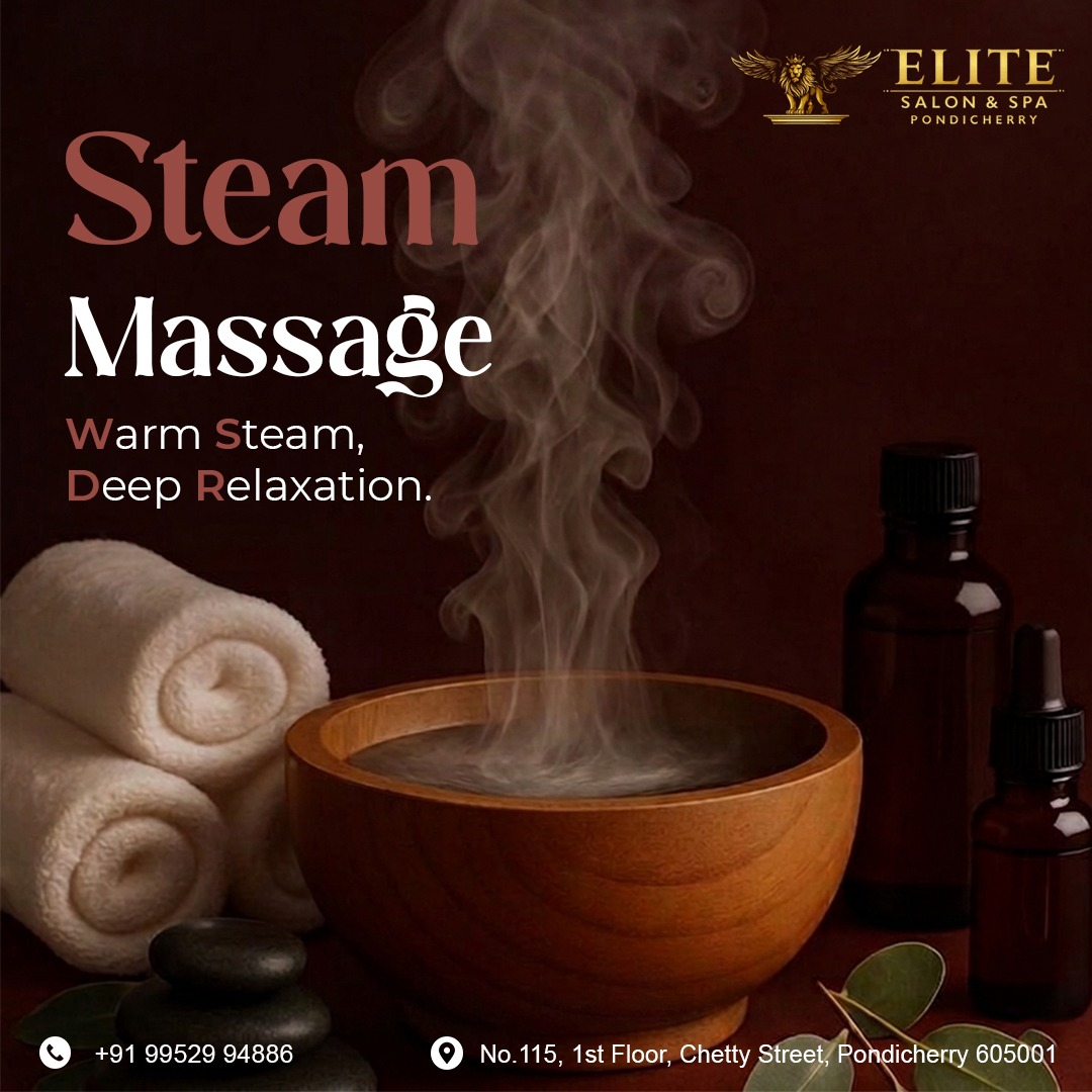 Things to Expect During Your First Spa Visit in Pondicherry