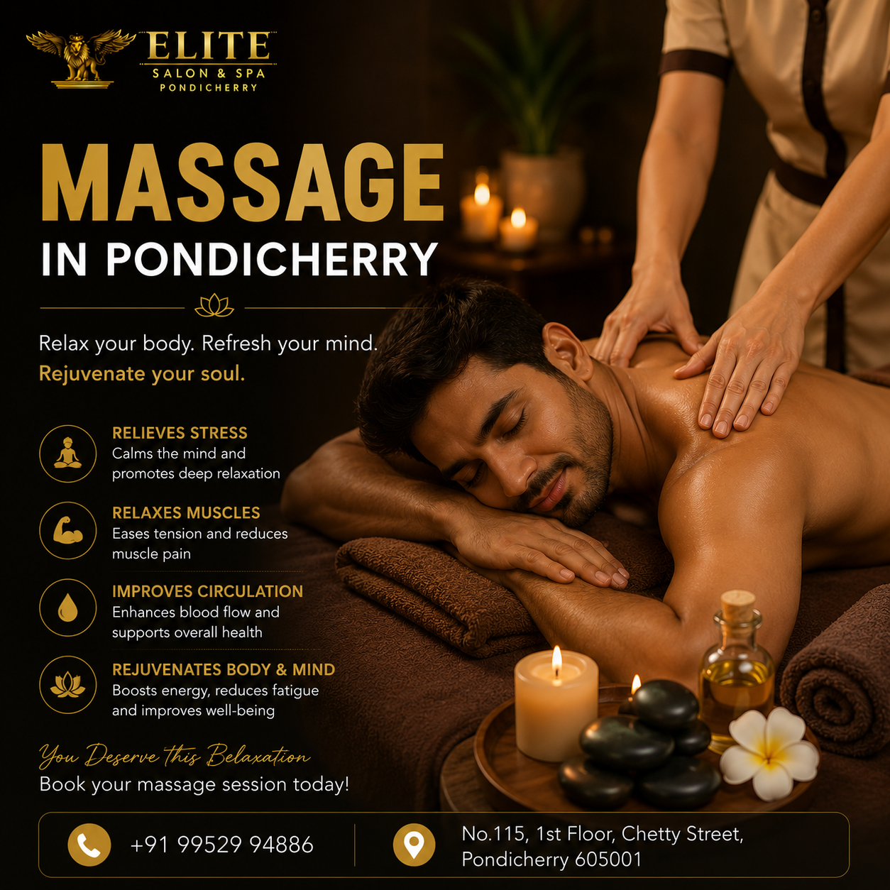 Why Regular Massage Therapy is Important for a Healthy Lifestyle