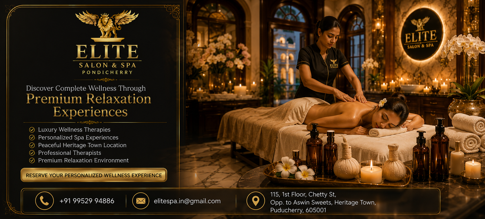 Discover Complete Wellness Through Premium Relaxation Experiences