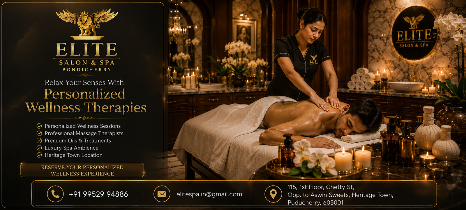 Relax Your Senses With Personalized Wellness Therapies